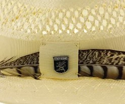 San Francisco - Stacy Adams Toyo Fedora Hat Men