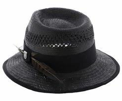 San Francisco - Stacy Adams Toyo Fedora Hat Men
