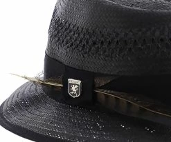 San Francisco - Stacy Adams Toyo Fedora Hat Men