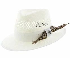 San Francisco - Stacy Adams Toyo Fedora Hat Men