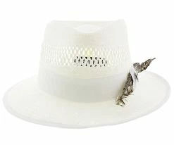 San Francisco - Stacy Adams Toyo Fedora Hat Men