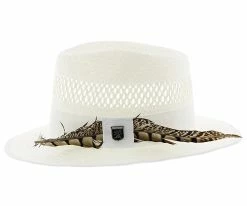 San Francisco - Stacy Adams Toyo Fedora Hat Men