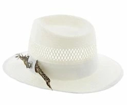 San Francisco - Stacy Adams Toyo Fedora Hat Men