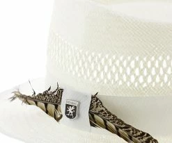 San Francisco - Stacy Adams Toyo Fedora Hat Men