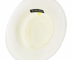 San Francisco - Stacy Adams Toyo Fedora Hat Men