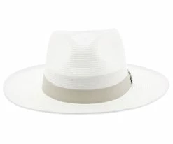 Men Max - Stacy Adams Poly Braid Fedora Hat