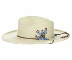 Flash Sale ✔️ Mythical - Santana Palm Straw Safari Hat Men ✨ 5 Mythical - Santana Palm Straw Safari Hat Men
