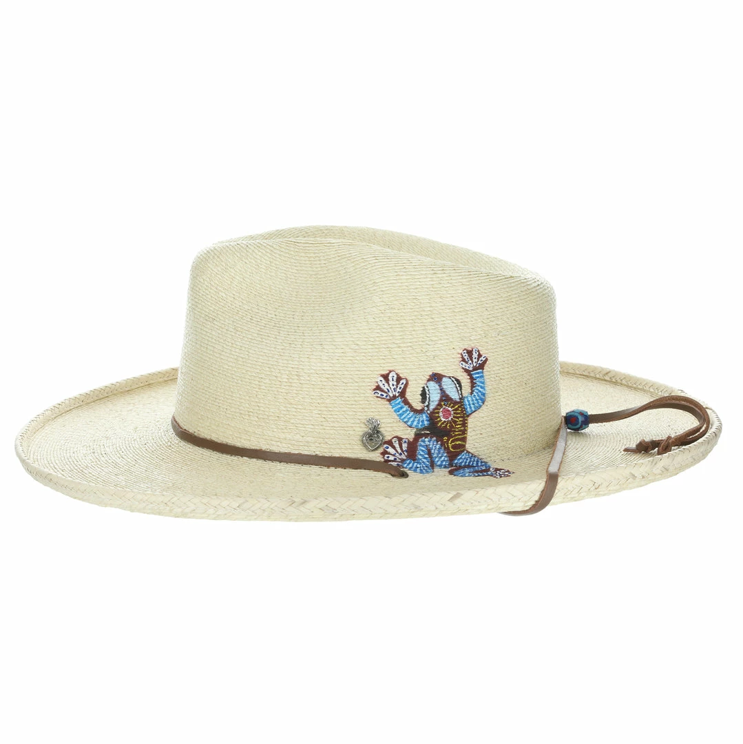 Flash Sale ✔️ Mythical - Santana Palm Straw Safari Hat Men ✨ 3 Mythical - Santana Palm Straw Safari Hat Men