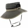 Men Defender - Stetson No Fly Zone HyperKewl Nylon Boonie Bucket Hat