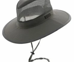 Preserver - Stetson No Fly Zone HyperKewl Nylon Safari Hat
