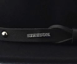 Black Hawk - Stetson Felt Gambler Hat - SWBKHK Men