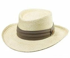 Kahuna - Tommy Bahama Straw Gambler Hat