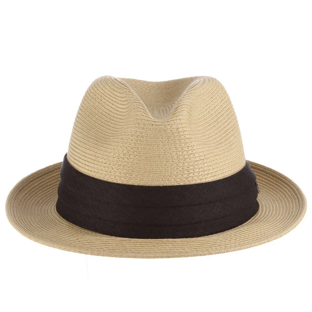 Hot Sale โญ Men Lighthouse - Tommy Bahama Straw Fedora Hat ๐ 3 Men Lighthouse - Tommy Bahama Straw Fedora Hat
