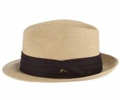 Hot Sale โญ Men Lighthouse - Tommy Bahama Straw Fedora Hat ๐ 9 Men Lighthouse - Tommy Bahama Straw Fedora Hat