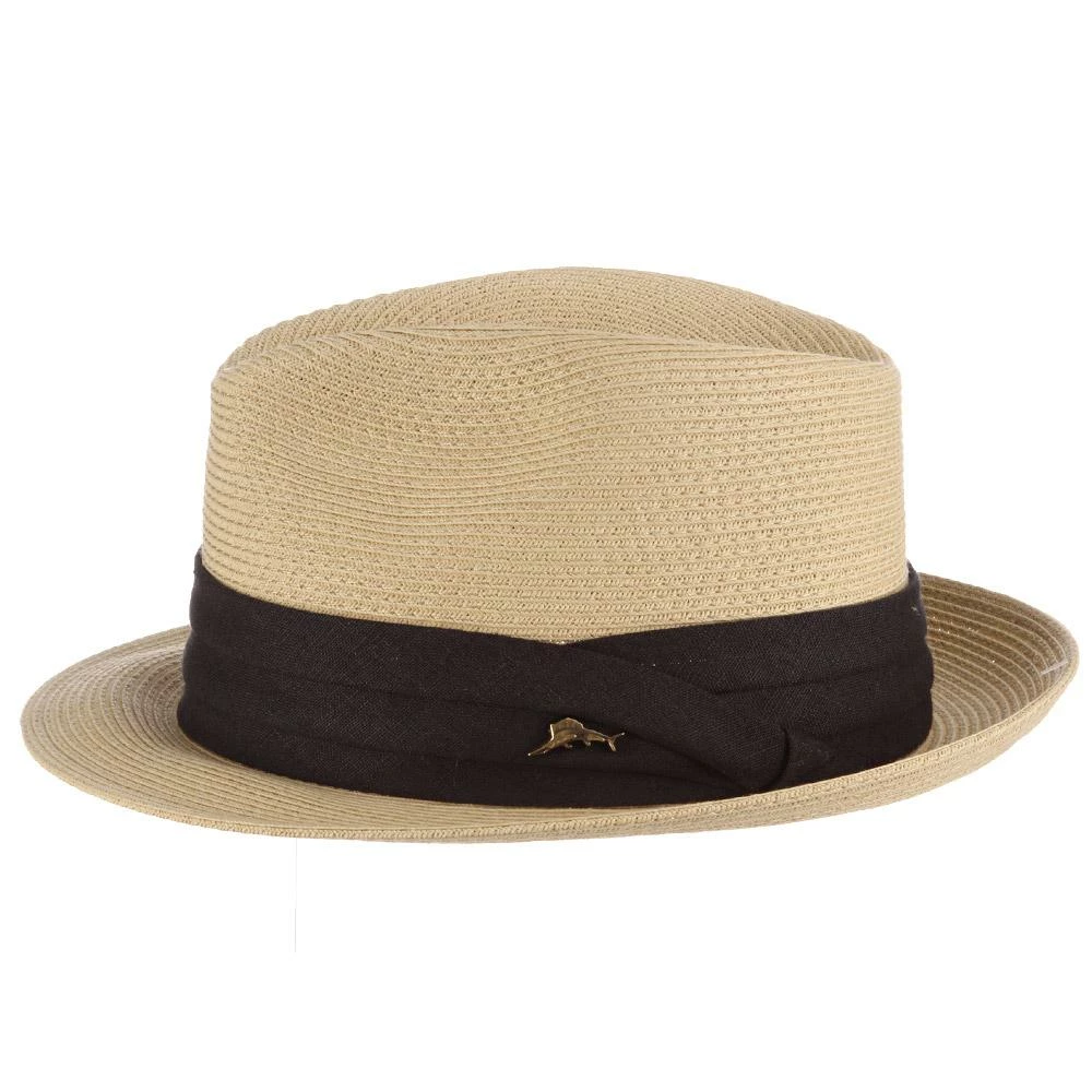 Hot Sale โญ Men Lighthouse - Tommy Bahama Straw Fedora Hat ๐ 4 Men Lighthouse - Tommy Bahama Straw Fedora Hat