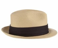 Hot Sale โญ Men Lighthouse - Tommy Bahama Straw Fedora Hat ๐ 10 Men Lighthouse - Tommy Bahama Straw Fedora Hat