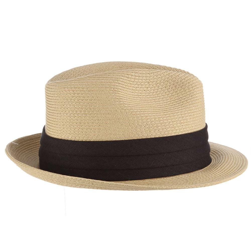 Hot Sale โญ Men Lighthouse - Tommy Bahama Straw Fedora Hat ๐ 5 Men Lighthouse - Tommy Bahama Straw Fedora Hat