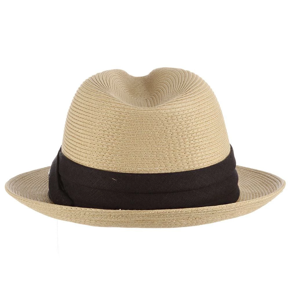Hot Sale โญ Men Lighthouse - Tommy Bahama Straw Fedora Hat ๐ 6 Men Lighthouse - Tommy Bahama Straw Fedora Hat