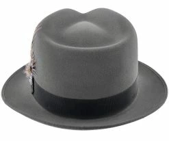 Inwood - Stetson Fur Felt Fedora Hat - TFINWDB