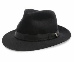 Keane - Stetson Fedora Hat Men