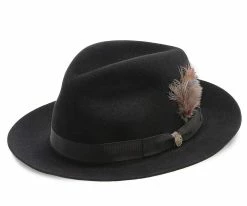 Keane - Stetson Fedora Hat Men