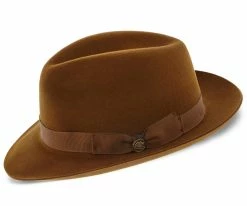 Keane - Stetson Fedora Hat Men