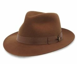 Keane - Stetson Fedora Hat Men