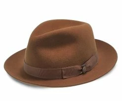 Keane - Stetson Fedora Hat Men