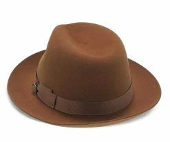 Keane - Stetson Fedora Hat Men