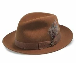 Keane - Stetson Fedora Hat Men