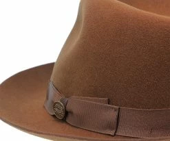 Keane - Stetson Fedora Hat Men
