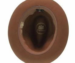 Keane - Stetson Fedora Hat Men