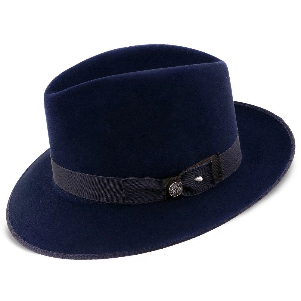 Best Sale โ Men Noble - Stetson Fedora Hat ๐ฅฐ 2 Men Noble - Stetson Fedora Hat
