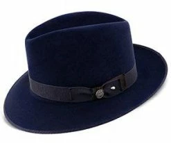 Best Sale โ Men Noble - Stetson Fedora Hat ๐ฅฐ 29 Men Noble - Stetson Fedora Hat