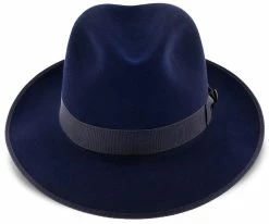 Best Sale โ Men Noble - Stetson Fedora Hat ๐ฅฐ 18 Men Noble - Stetson Fedora Hat