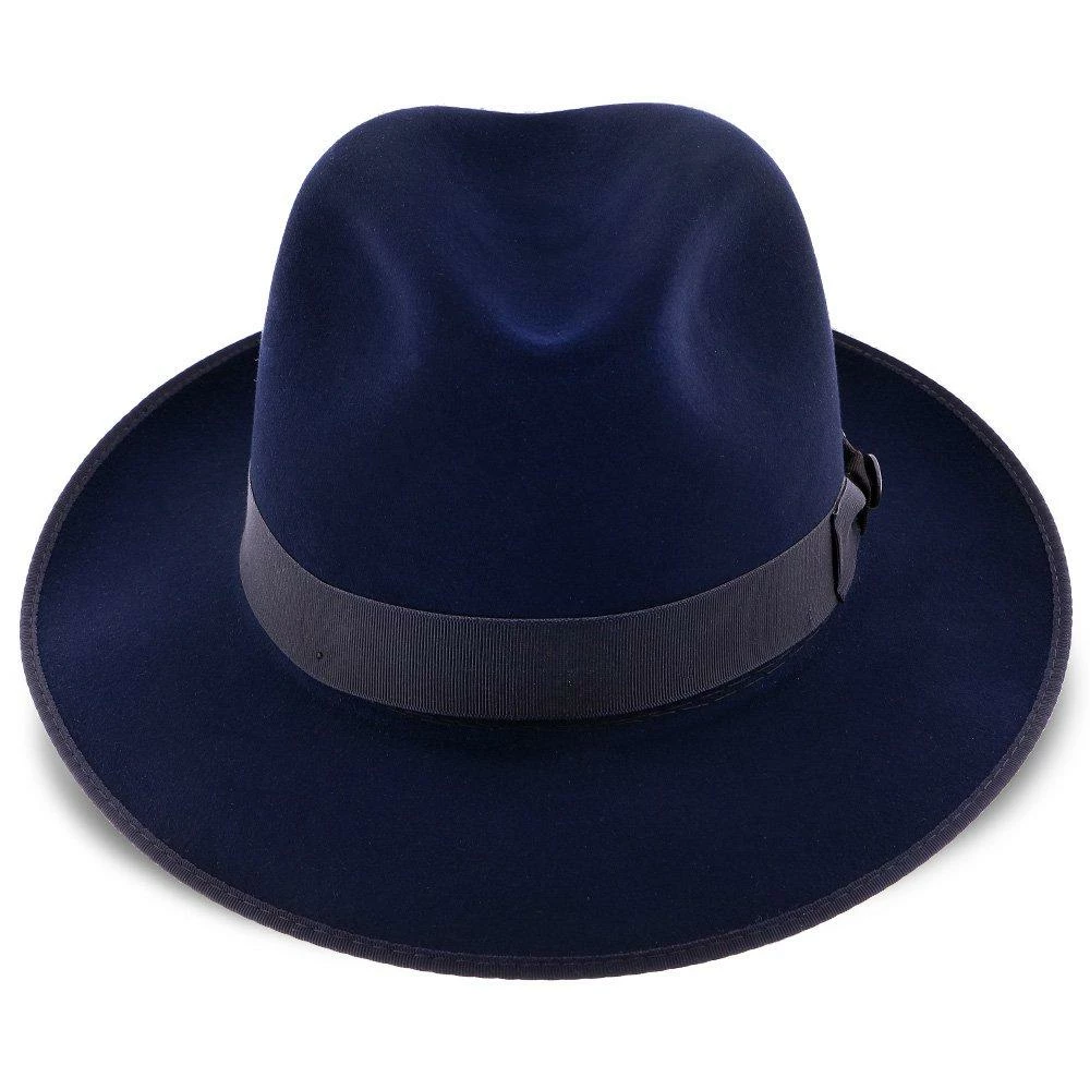 Best Sale โ Men Noble - Stetson Fedora Hat ๐ฅฐ 4 Men Noble - Stetson Fedora Hat