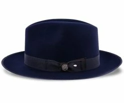 Best Sale โ Men Noble - Stetson Fedora Hat ๐ฅฐ 20 Men Noble - Stetson Fedora Hat