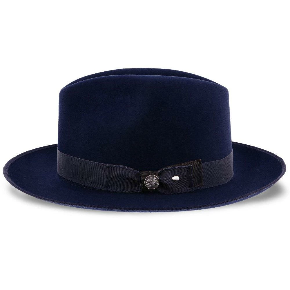 Best Sale โ Men Noble - Stetson Fedora Hat ๐ฅฐ 6 Men Noble - Stetson Fedora Hat