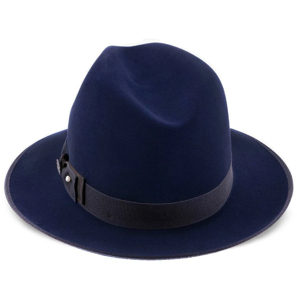Best Sale โ Men Noble - Stetson Fedora Hat ๐ฅฐ 8 Men Noble - Stetson Fedora Hat