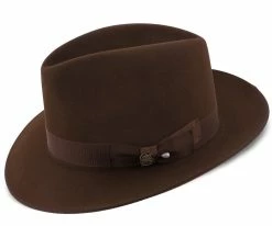 Best Sale โ Men Noble - Stetson Fedora Hat ๐ฅฐ 17 Men Noble - Stetson Fedora Hat
