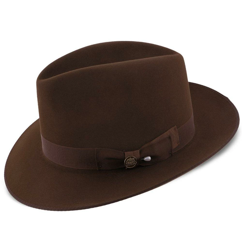 Best Sale โ Men Noble - Stetson Fedora Hat ๐ฅฐ 3 Men Noble - Stetson Fedora Hat