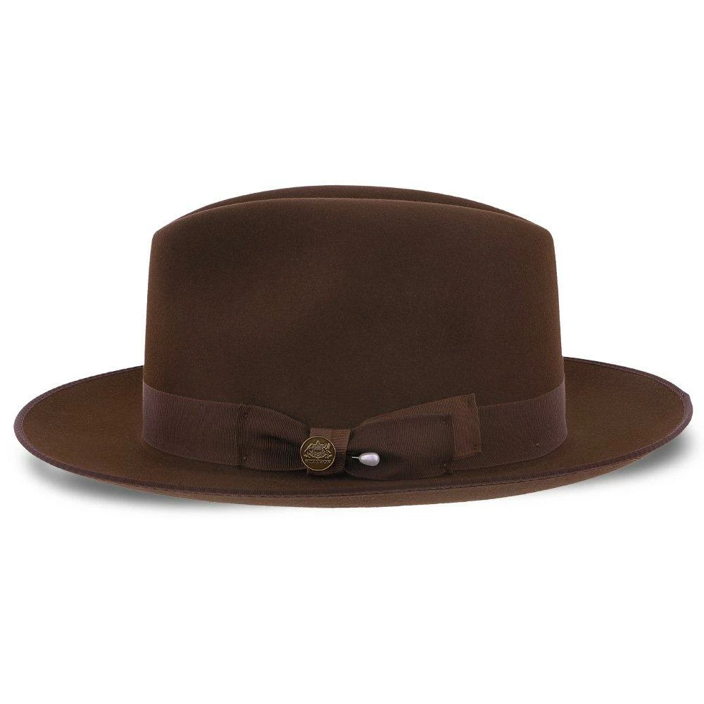 Best Sale โ Men Noble - Stetson Fedora Hat ๐ฅฐ 7 Men Noble - Stetson Fedora Hat