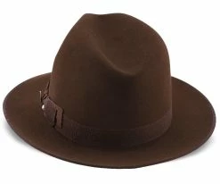 Best Sale โ Men Noble - Stetson Fedora Hat ๐ฅฐ 23 Men Noble - Stetson Fedora Hat