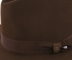 Best Sale โ Men Noble - Stetson Fedora Hat ๐ฅฐ 25 Men Noble - Stetson Fedora Hat