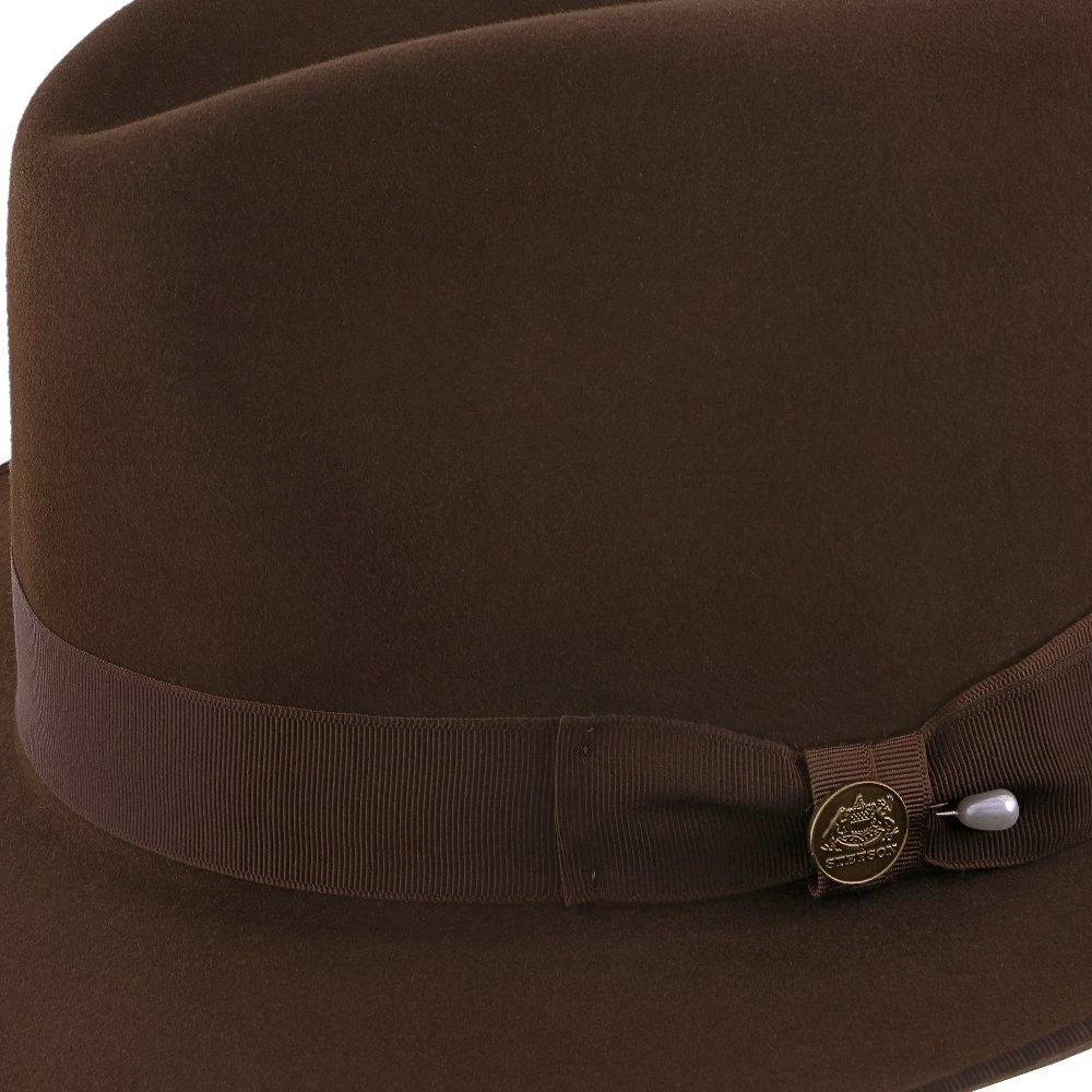 Best Sale โ Men Noble - Stetson Fedora Hat ๐ฅฐ 11 Men Noble - Stetson Fedora Hat
