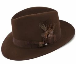 Men Noble - Stetson Fedora Hat