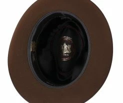 Best Sale โ Men Noble - Stetson Fedora Hat ๐ฅฐ 28 Men Noble - Stetson Fedora Hat