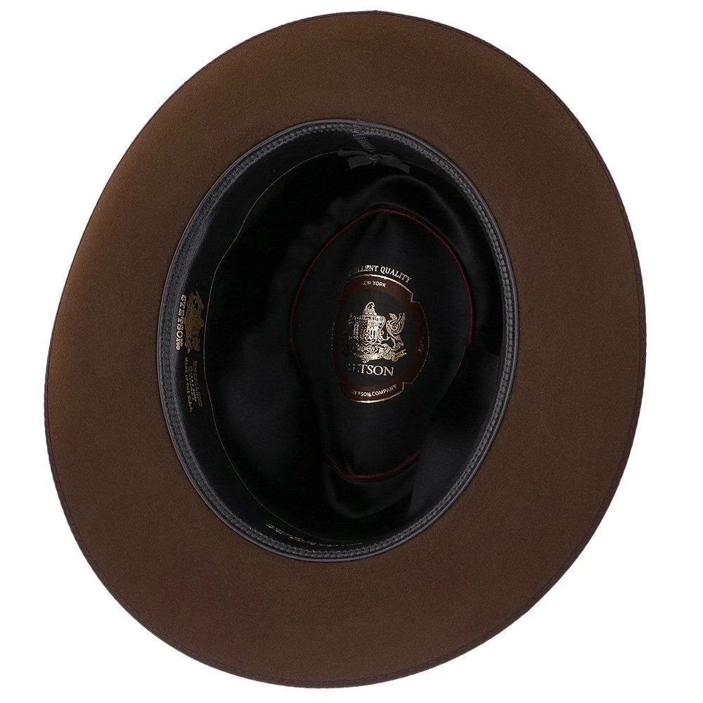 Best Sale โ Men Noble - Stetson Fedora Hat ๐ฅฐ 14 Men Noble - Stetson Fedora Hat