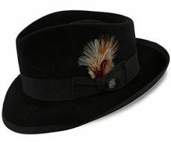 Whippet - Stetson Fur Felt Fedora Hat - TFWIPTB Men