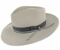 Wynwood - Stetson Fur Felt Fedora Hat